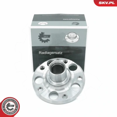Imagem de ESEN SKV 29SKV554 Cubo da Roda 112 Eixo dianteiro MERCEDES BENZ: CLA Coupe
