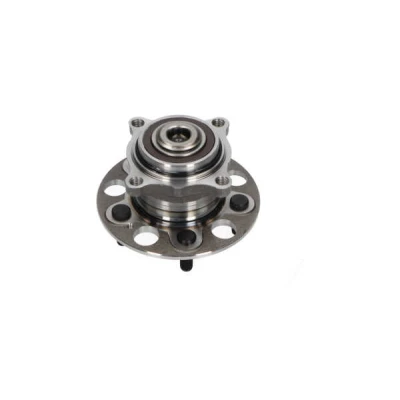 Imagem de KAVO PARTS WBH 2057 Kit de rolamento roda Eixo traseiro com anel sensor magnético integrado 152 HONDA: ACCORD 8 Kombi,
