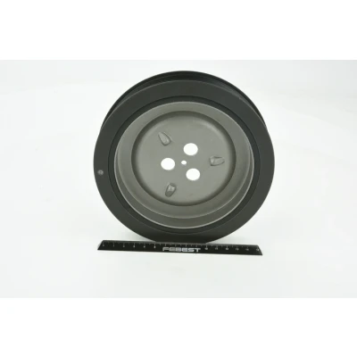 Imagem de FEBEST FDDS TKE Polia da Cambota FORD: Transit Mk6 Tourneo, Van