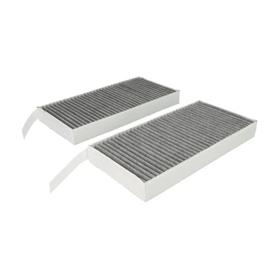 Imagem de FILTRON K 1235A 2x Filtro, ar do habitáculo Filtro de carvão ativado 266 132 30 RENAULT: Laguna 3, 3 Grandtour, III Coupe