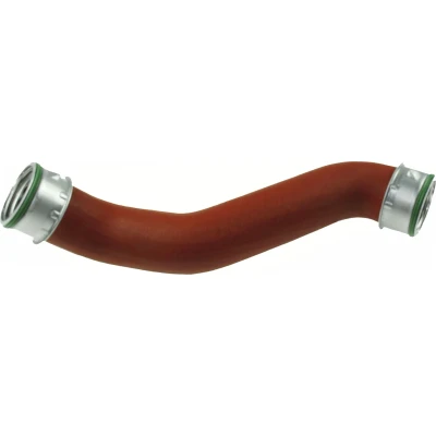Imagem de GATES 09 0259 Mangueira Para o Turbocompressor Silicone VOLKSWAGEN: Golf 4, Bora Sedan, 4 Variant, AUDI: A3 Hatchback, SEAT: Leon I Hatchback