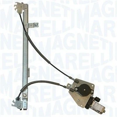 Imagem de Magneti Marelli Elevador de vidro à frente, lado esquerdo elétrico com motor 350103135000 PEUGEOT: 306 Carrinha, Hatchback, Sedan