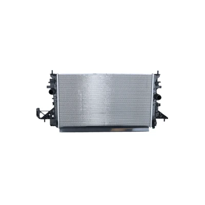 Imagem de NRF 550063 Radiador, arrefecimento do motor Alumínio 680 388 16 Aletas de refrigeração soldadas OPEL: Astra K Sports Tourer