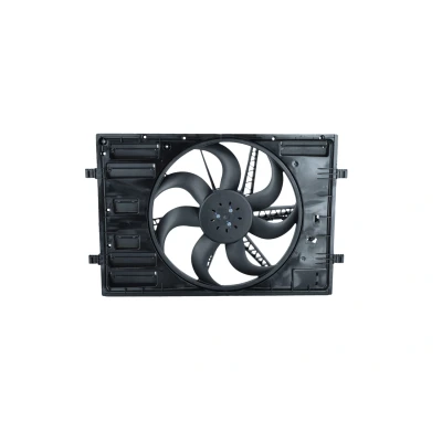 Imagem de NRF 47916 ventilador de radiador 438 12 400 com estrutura do (caixilho), Motor sem escovas VOLKSWAGEN: Passat B8 Variant