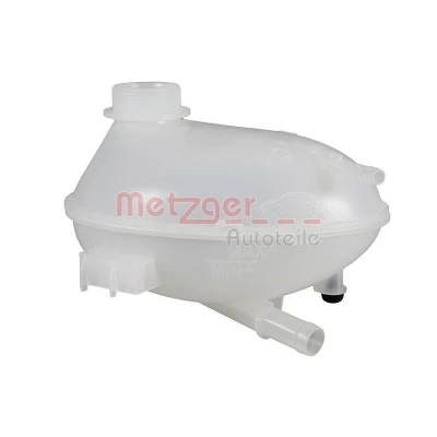 Imagem de METZGER 2141082 Depósito de Compensação Refrigerante sem tampa fecho, sensor
