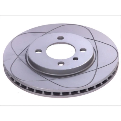 Imagem de ATE PowerDisc 24.0322 0122.1 Disco de travão 260,0 22,0 4 100,0 ventilado revestido ligado/alto carbono BMW: 3 Cabrio, Sedan