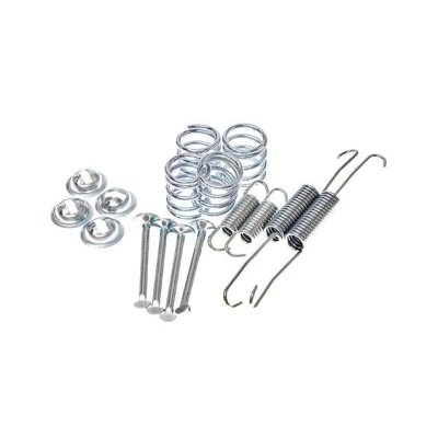 Imagem de MAXGEAR 27 2311 Kit de acessórios, maxilas do travão Eixo traseiro TOYOTA: Yaris II Hatchback