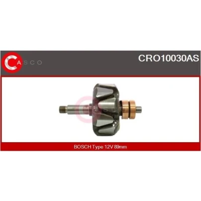 Imagem de CASCO CSP72121GS Bomba de Direção hidráulico 100bar 6 129mm para veículos volante à esquerda/direita FORD: S Max Mk1, MONDEO 4 Turnier,