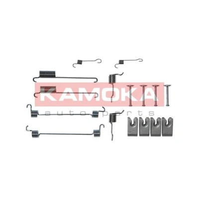 Imagem de KAMOKA 1070024 Kit de acessórios, maxilas do travão Eixo traseiro FORD: Escort 6