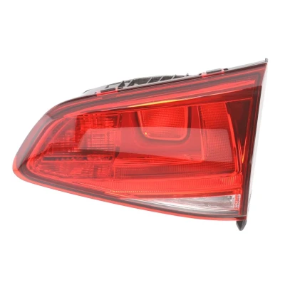 Imagem de TYC 17 0479 01 2 Farolim à direita parte interior crómio sem porta lâmpadas VOLKSWAGEN: Golf 7