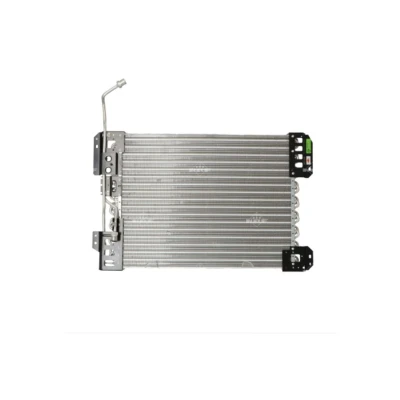 Imagem de NRF EASY FIT 350079 Condensador com retentor 16,5 Alumínio 600