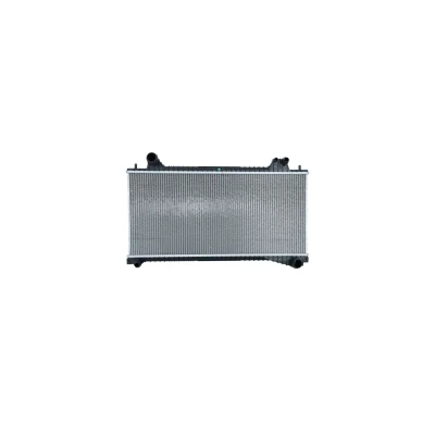 Imagem de NRF 550348 Radiador, arrefecimento do motor Alumínio 709 320 26 Aletas de refrigeração soldadas