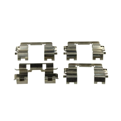 Imagem de TRW PFK265 Kit de acessórios, pastilhas travão Travões disco HONDA: Civic 5 Stufenheck, CRX 2, V Hatchback