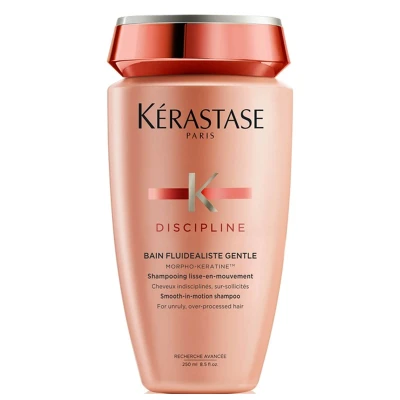 Imagem de Shampoo Discipline Bain Fluidealiste da Kérastase 250 ml Duo