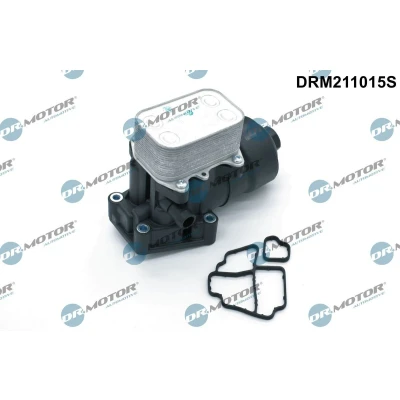 Imagem de DR.MOTOR AUTOMOTIVE DRM211015S Caixa, filtro de óleo VOLKSWAGEN: Transporter 5 Bus, Caddy 3, Polo V Hatchback, SEAT: Ibiza 4