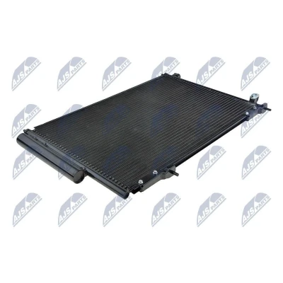 Imagem de NTY CCS HD 023 Condensador com secador Alumínio HONDA: CR V 2