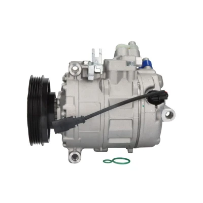 Imagem de MAHLE ORIGINAL ACP 167 000S Compressor 7SEU16C 12 PAG 46 R 134a com retentor AUDI: A4 B6 Avant, Sedan, A6 C5 Sedan