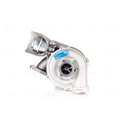 Imagem de NISSENS 93037 Turbocompressor accionado pelos gases de escape pneumático com juntas PEUGEOT: 308 SW I Van / Carrinha, 307 Carrinha