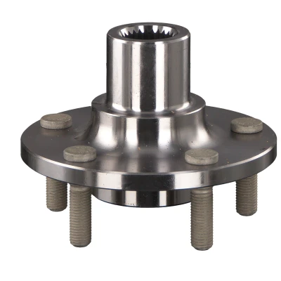 Imagem de FEBI BILSTEIN 100650 Cubo da roda 108 sem o rolamento Eixo dianteiro, lado esquerdo, direito FORD: FOCUS 3, Grand C Max