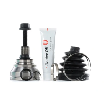 Imagem de JP GROUP 1143300510 Ponteira de Transmissão do lado da roda VOLKSWAGEN: Tiguan I, Caddy 3, Golf 5, AUDI: A3 Hatchback, SEAT: Leon II Hatchback endado,
