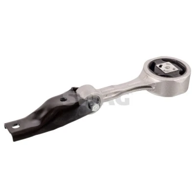 Imagem de SWAG 30 93 1081 Suporte, motor traseira Rolamento de borracha e metal SEAT: Ibiza 3, Córdoba II Sedan, VOLKSWAGEN: Polo IV Hatchback, V Hatchback