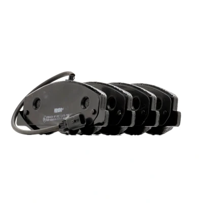 Imagem de FERODO PREMIER ECO FRICTION FVR4349 Jogo de pastilhas para travão disco incl. contacto aviso desgaste sem acessórios RENAULT: MASTER 3 Kasten