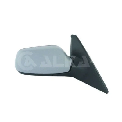 Imagem de Espelho retrovisor Alkar 6140906 à direita com subcapa elétrico aquecível, convexo MAZDA: 3 Sedan