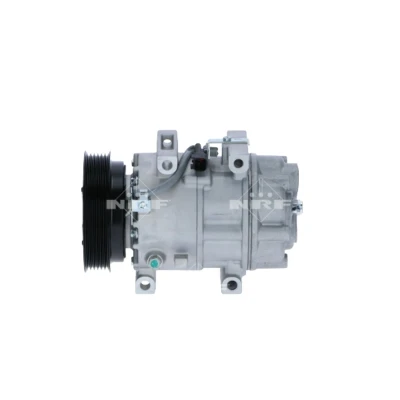 Imagem de NRF 32430 compressor SD7V16 12 PAG 46 com óleo de PAG, retentor FORD: Focus 2, C Max, VOLVO: V50, S40 II, C30