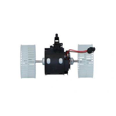 Imagem de NRF 34086 Ventilador do Habitáculo sem regulador integrado BMW: 5 Sedan, Touring
