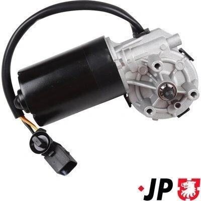 Imagem de JP GROUP 3198200800 Motor de Limpa Vidros 12 à frente para veículo com volante esquerda CITROËN: Xsara Picasso