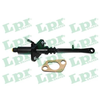 Imagem de LPR 2499 Cilindro Mestre da Embraiagem VOLVO: S80 I, S60 V70 2