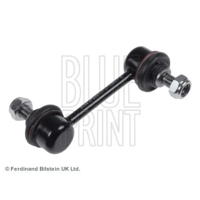Imagem de BLUE PRINT ADM58540 barra / escora, estabilizadora Eixo traseiro esquerdo, direito 122 M10 x 1,25 com porca autoblocante Aço preto