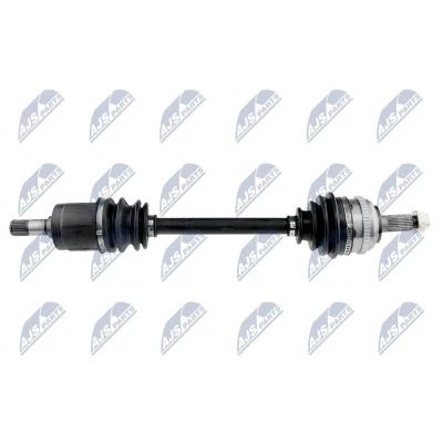 Imagem de NTY NPW HD 040 Veio de transmissão Eixo dianteiro, lado direito 615 HONDA: CIVIC 7 Hatchback