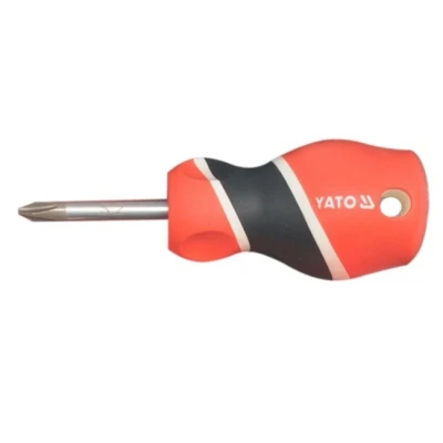 Imagem de YATO YT 25922 Chave de parafusos PH1 38 Fenda em cruz (PH)