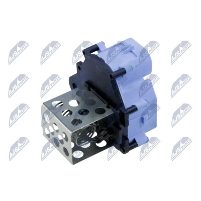 Imagem de NTY ERD CT 012 Resistência, ventilador do habitáculo CITROËN: C4 I Grand Picasso, Hatchback, Berlingo II Van, PEUGEOT: Partner Van