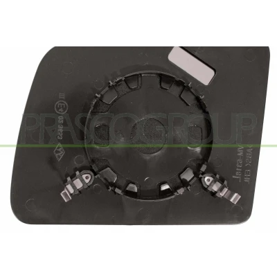 Imagem de PRASCO FD9347503 Vidro Espelho à direita FORD: Transit Connect Mk1 Van