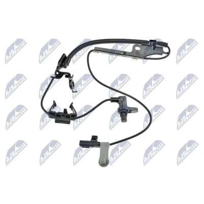 Imagem de NTY HCA TY 030 Sensor de ABS Eixo dianteiro, lado direito com cabo 2