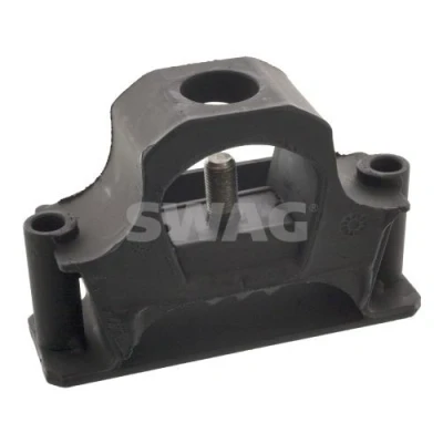 Imagem de SWAG 70 13 0003 Suporte, motor esquerda Rolamento de Borracha e metal FIAT: Ducato I Camião plataforma/Chassis, Van