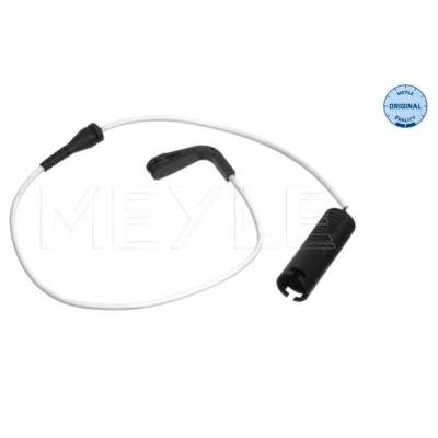 Imagem de MEYLE 300 343 5163 Sensor de Desgaste Pastilha Freio Eixo traseiro ORIGINAL Quality BMW: 5 Sedan