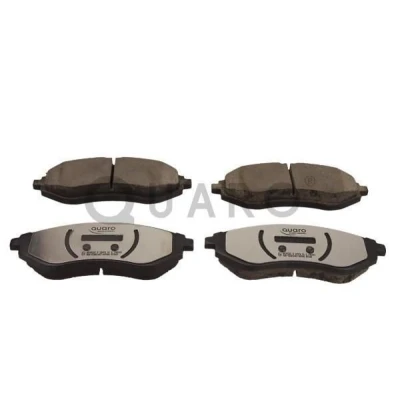 Imagem de QUARO QP3922C Jogo de pastilhas para travão disco excl. contacto aviso desgaste CHEVROLET: Aveo / Kalos Hatchback, Sedan