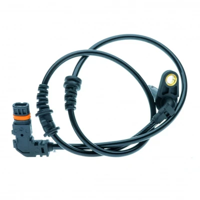 Imagem de JP GROUP 1397106480 Sensor de ABS Eixo dianteiro, lado direito activo 680 preto MERCEDES BENZ: Classe E T modell