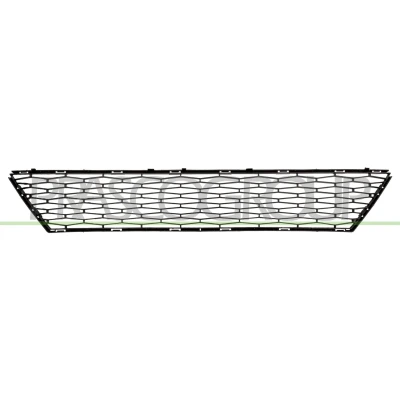 Imagem de PRASCO ST0362120 Grelha de Pára Choques à frente Premium SEAT: Ibiza 4, 4 Sportcoupe