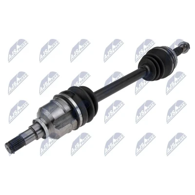 Imagem de NTY NPW TY 178 Veio de transmissão Eixo dianteiro, lado esquerdo 638 TOYOTA: Yaris I Hatchback