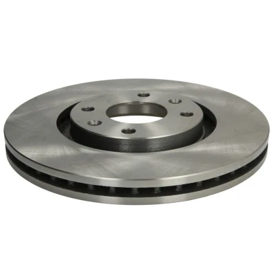 Imagem de KRAFT 6046000 Disco de travão 283, 283,0 26,0 4 ventilado PEUGEOT: 206 Hatchback, Partner II Van, 307 SW, CITROËN: DS3 C4 I Hatchback