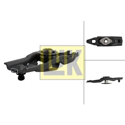 Imagem de LuK 514 0003 10 Kit do dispositivo de desembraiagem, comando da embraiagem SMART: Fortwo II Coupe