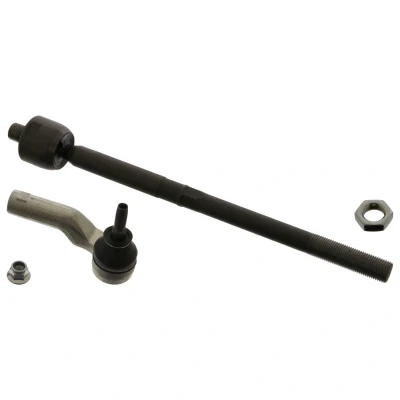 Imagem de FEBI BILSTEIN 43526 Barra de Direcção Eixo dianteiro, lado direito com porca segurança sem moente cónico FORD: FOCUS 3 Turnier, C Max 2