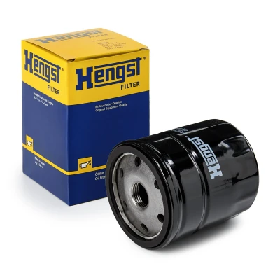 Imagem de HENGST FILTER H90W27 Filtro de óleo 3/4 16 UNF aparafusado FORD: Focus 2, FIESTA 5, 2 Kombi, MAZDA: 3 Hatchback, 6 SW, VOLVO: V50