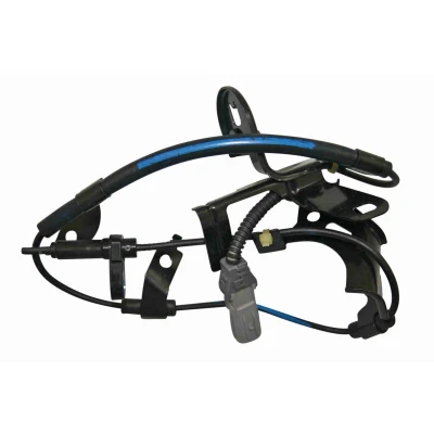 Imagem de VEMO V70 72 0396 Sensor de ABS Eixo traseiro esquerdo com suporte cabo 2pólos quadrado LEXUS: RX III (AL10) 270, 350 AWD, 2008 2015