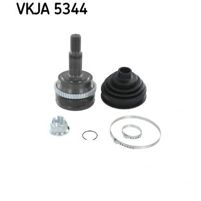 Imagem de SKF VKJA 5344 Ponteira de Transmissão RENAULT: MASTER 2 Bus, Kasten, OPEL: Movano A Van
