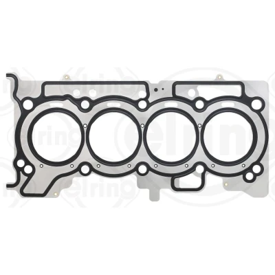 Imagem de ELRING 464.450 Juntas da Cabeça do Motor 0,75 72,9 Junta de camadas metálicas DACIA: Lodgy, RENAULT: Megane 4